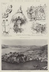 Der Spanisch-Amerikanische Krieg